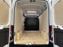 Ford Transit 2.0 350 EcoBlue Limited Panel Van 5dr Diesel Manual FWD L3 H3 Euro 6 (s/s) (170 ps) - U2341