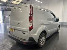 Ford Transit Connect 1.5 240 EcoBlue Limited Panel Van 5dr Diesel Manual L1 Euro 6 (s/s) (120 ps) - U2342
