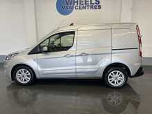 Ford Transit Connect 1.5 240 EcoBlue Limited Panel Van 5dr Diesel Manual L1 Euro 6 (s/s) (120 ps) - U2342