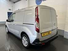 Ford Transit Connect 1.5 240 EcoBlue Limited Panel Van 5dr Diesel Manual L1 Euro 6 (s/s) (120 ps) - U2342