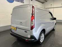 Ford Transit Connect 1.5 240 EcoBlue Limited Panel Van 5dr Diesel Manual L1 Euro 6 (s/s) (120 ps) - U2342