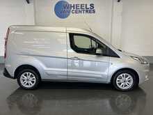 Ford Transit Connect 1.5 240 EcoBlue Limited Panel Van 5dr Diesel Manual L1 Euro 6 (s/s) (120 ps) - U2342