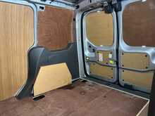 Ford Transit Connect 1.5 240 EcoBlue Limited Panel Van 5dr Diesel Manual L1 Euro 6 (s/s) (120 ps) - U2342