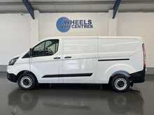 Ford Transit Custom 2.0 300 EcoBlue Leader Panel Van 5dr Diesel Manual L2 H1 Euro 6 (s/s) (130 ps) - U2343