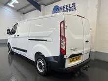 Ford Transit Custom 2.0 300 EcoBlue Leader Panel Van 5dr Diesel Manual L2 H1 Euro 6 (s/s) (130 ps) - U2343