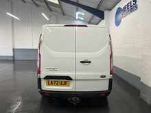 Ford Transit Custom 2.0 300 EcoBlue Leader Panel Van 5dr Diesel Manual L2 H1 Euro 6 (s/s) (130 ps) - U2343