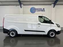 Ford Transit Custom 2.0 300 EcoBlue Leader Panel Van 5dr Diesel Manual L2 H1 Euro 6 (s/s) (130 ps) - U2343