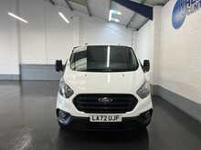 Ford Transit Custom 2.0 300 EcoBlue Leader Panel Van 5dr Diesel Manual L2 H1 Euro 6 (s/s) (130 ps) - U2343