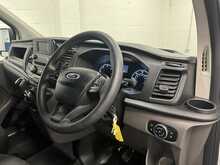 Ford Transit Custom 2.0 300 EcoBlue Leader Panel Van 5dr Diesel Manual L2 H1 Euro 6 (s/s) (130 ps) - U2343