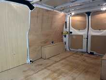 Ford Transit Custom 2.0 300 EcoBlue Leader Panel Van 5dr Diesel Manual L2 H1 Euro 6 (s/s) (130 ps) - U2343