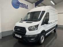 Ford Transit 2.0 350 EcoBlue Leader Panel Van 5dr Diesel Manual RWD L3 H3 Euro 6 (s/s) (130 ps) - U2344