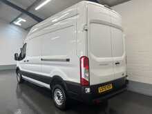 Ford Transit 2.0 350 EcoBlue Leader Panel Van 5dr Diesel Manual RWD L3 H3 Euro 6 (s/s) (130 ps) - U2344