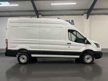 Ford Transit 2.0 350 EcoBlue Leader Panel Van 5dr Diesel Manual RWD L3 H3 Euro 6 (s/s) (130 ps) - U2344