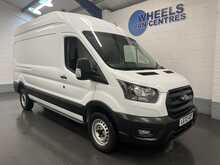 Ford Transit 2.0 350 EcoBlue Leader Panel Van 5dr Diesel Manual RWD L3 H3 Euro 6 (s/s) (130 ps) - U2344