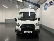 Ford Transit 2.0 350 EcoBlue Leader Panel Van 5dr Diesel Manual RWD L3 H3 Euro 6 (s/s) (130 ps) - U2344