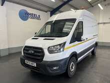 Ford Transit 2.0 350 EcoBlue Leader Panel Van 5dr Diesel Manual RWD L3 H3 Euro 6 (s/s) (130 ps) - U2345