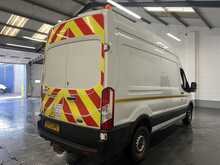 Ford Transit 2.0 350 EcoBlue Leader Panel Van 5dr Diesel Manual RWD L3 H3 Euro 6 (s/s) (130 ps) - U2345