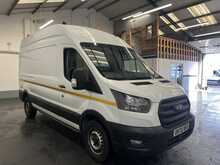 Ford Transit 2.0 350 EcoBlue Leader Panel Van 5dr Diesel Manual RWD L3 H3 Euro 6 (s/s) (130 ps) - U2345