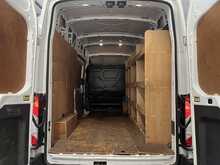 Ford Transit 2.0 350 EcoBlue Leader Panel Van 5dr Diesel Manual RWD L3 H3 Euro 6 (s/s) (130 ps) - U2345