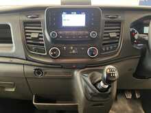 Ford Transit 2.0 350 EcoBlue Leader Panel Van 5dr Diesel Manual RWD L3 H3 Euro 6 (s/s) (130 ps) - U2345