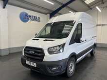 Ford Transit 2.0 350 EcoBlue Leader Panel Van 5dr Diesel Manual FWD L3 H3 Euro 6 (s/s) (130 ps) - U2346