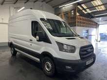 Ford Transit 2.0 350 EcoBlue Leader Panel Van 5dr Diesel Manual FWD L3 H3 Euro 6 (s/s) (130 ps) - U2346
