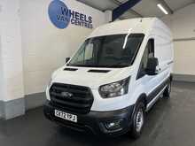Ford Transit 2.0 350 EcoBlue Leader Panel Van 5dr Diesel Manual FWD L3 H3 Euro 6 (s/s) (130 ps) - U2346