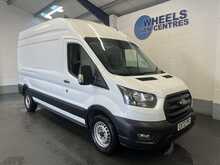 Ford Transit 2.0 350 EcoBlue Leader Panel Van 5dr Diesel Manual FWD L3 H3 Euro 6 (s/s) (130 ps) - U2346