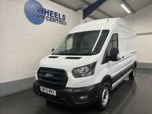 Ford Transit 2.0 350 EcoBlue Leader Panel Van 5dr Diesel Manual RWD L3 H3 Euro 6 (s/s) (130 ps) - U2347