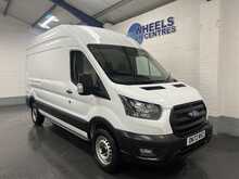 Ford Transit 2.0 350 EcoBlue Leader Panel Van 5dr Diesel Manual RWD L3 H3 Euro 6 (s/s) (130 ps) - U2347