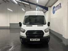 Ford Transit 2.0 350 EcoBlue Leader Panel Van 5dr Diesel Manual RWD L3 H3 Euro 6 (s/s) (130 ps) - U2347
