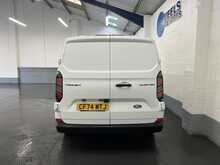 Ford Transit Custom 2.0 320 EcoBlue Trend Crew Van Double Cab 5dr Diesel Manual L2 H1 Euro 6 (s/s) (136 ps) - U2348
