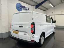 Ford Transit Custom 2.0 320 EcoBlue Trend Crew Van Double Cab 5dr Diesel Manual L2 H1 Euro 6 (s/s) (136 ps) - U2348