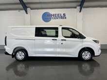 Ford Transit Custom 2.0 320 EcoBlue Trend Crew Van Double Cab 5dr Diesel Manual L2 H1 Euro 6 (s/s) (136 ps) - U2348