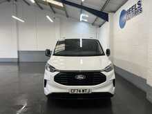 Ford Transit Custom 2.0 320 EcoBlue Trend Crew Van Double Cab 5dr Diesel Manual L2 H1 Euro 6 (s/s) (136 ps) - U2348