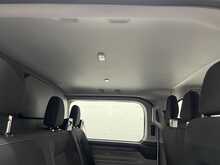 Ford Transit Custom 2.0 320 EcoBlue Trend Crew Van Double Cab 5dr Diesel Manual L2 H1 Euro 6 (s/s) (136 ps) - U2348