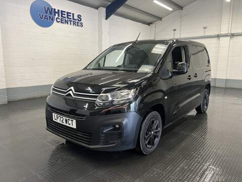 Citroen Berlingo 1.5 BlueHDi 1000 Enterprise M Panel Van 6dr Diesel Manual FWD 2 Euro 6 (s/s) (100 ps)