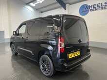 Citroen Berlingo 1.5 BlueHDi 1000 Driver Edition M Panel Van 5dr Diesel Manual SWB Euro 6 (s/s) (100 ps) - U2349