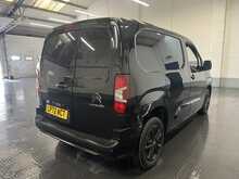 Citroen Berlingo 1.5 BlueHDi 1000 Driver Edition M Panel Van 5dr Diesel Manual SWB Euro 6 (s/s) (100 ps) - U2349