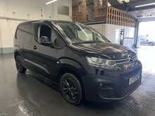 Citroen Berlingo 1.5 BlueHDi 1000 Driver Edition M Panel Van 5dr Diesel Manual SWB Euro 6 (s/s) (100 ps) - U2349