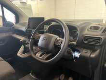 Citroen Berlingo 1.5 BlueHDi 1000 Driver Edition M Panel Van 5dr Diesel Manual SWB Euro 6 (s/s) (100 ps) - U2349