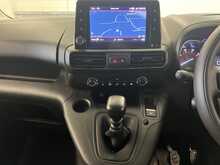 Citroen Berlingo 1.5 BlueHDi 1000 Driver Edition M Panel Van 5dr Diesel Manual SWB Euro 6 (s/s) (100 ps) - U2349