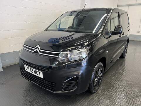 Citroen Berlingo Relay 2.2 BlueHDi 35 Enterprise L3 High Roof Euro 6 (s/s) 5dr