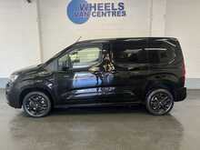 Citroen Berlingo 1.5 BlueHDi 1000 Driver Edition M Panel Van 5dr Diesel Manual SWB Euro 6 (s/s) (100 ps) - U2349