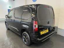 Citroen Berlingo 1.5 BlueHDi 1000 Driver Edition M Panel Van 5dr Diesel Manual SWB Euro 6 (s/s) (100 ps) - U2349