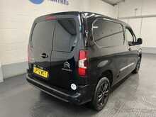 Citroen Berlingo 1.5 BlueHDi 1000 Driver Edition M Panel Van 5dr Diesel Manual SWB Euro 6 (s/s) (100 ps) - U2349