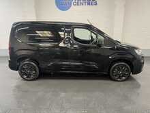 Citroen Berlingo 1.5 BlueHDi 1000 Driver Edition M Panel Van 5dr Diesel Manual SWB Euro 6 (s/s) (100 ps) - U2349