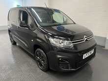 Citroen Berlingo 1.5 BlueHDi 1000 Driver Edition M Panel Van 5dr Diesel Manual SWB Euro 6 (s/s) (100 ps) - U2349