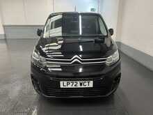 Citroen Berlingo 1.5 BlueHDi 1000 Driver Edition M Panel Van 5dr Diesel Manual SWB Euro 6 (s/s) (100 ps) - U2349