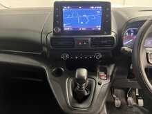 Citroen Berlingo 1.5 BlueHDi 1000 Driver Edition M Panel Van 5dr Diesel Manual SWB Euro 6 (s/s) (100 ps) - U2349